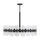 Savoy House - Boca 10-Light Chandelier - Lights Canada
