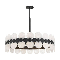 Boca 10-Light Chandelier