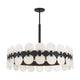 Savoy House - Boca 10-Light Chandelier - Lights Canada
