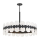 Savoy House - Boca 10-Light Chandelier - Lights Canada