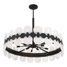 Savoy House - Boca 10-Light Chandelier - Lights Canada