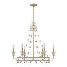 Savoy House - Iris 6-Light Chandelier - Lights Canada