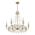 Savoy House - Iris 6-Light Chandelier - Lights Canada