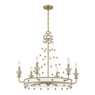 Savoy House - Iris 6-Light Chandelier - Lights Canada