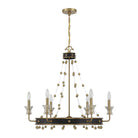 Savoy House - Iris 6-Light Chandelier - Lights Canada