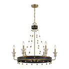 Savoy House - Iris 6-Light Chandelier - Lights Canada