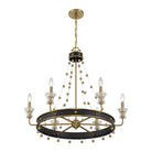 Savoy House - Iris 6-Light Chandelier - Lights Canada
