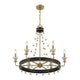 Savoy House - Iris 6-Light Chandelier - Lights Canada