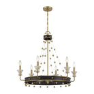 Savoy House - Iris 6-Light Chandelier - Lights Canada