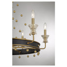 Savoy House - Iris 6-Light Chandelier - Lights Canada