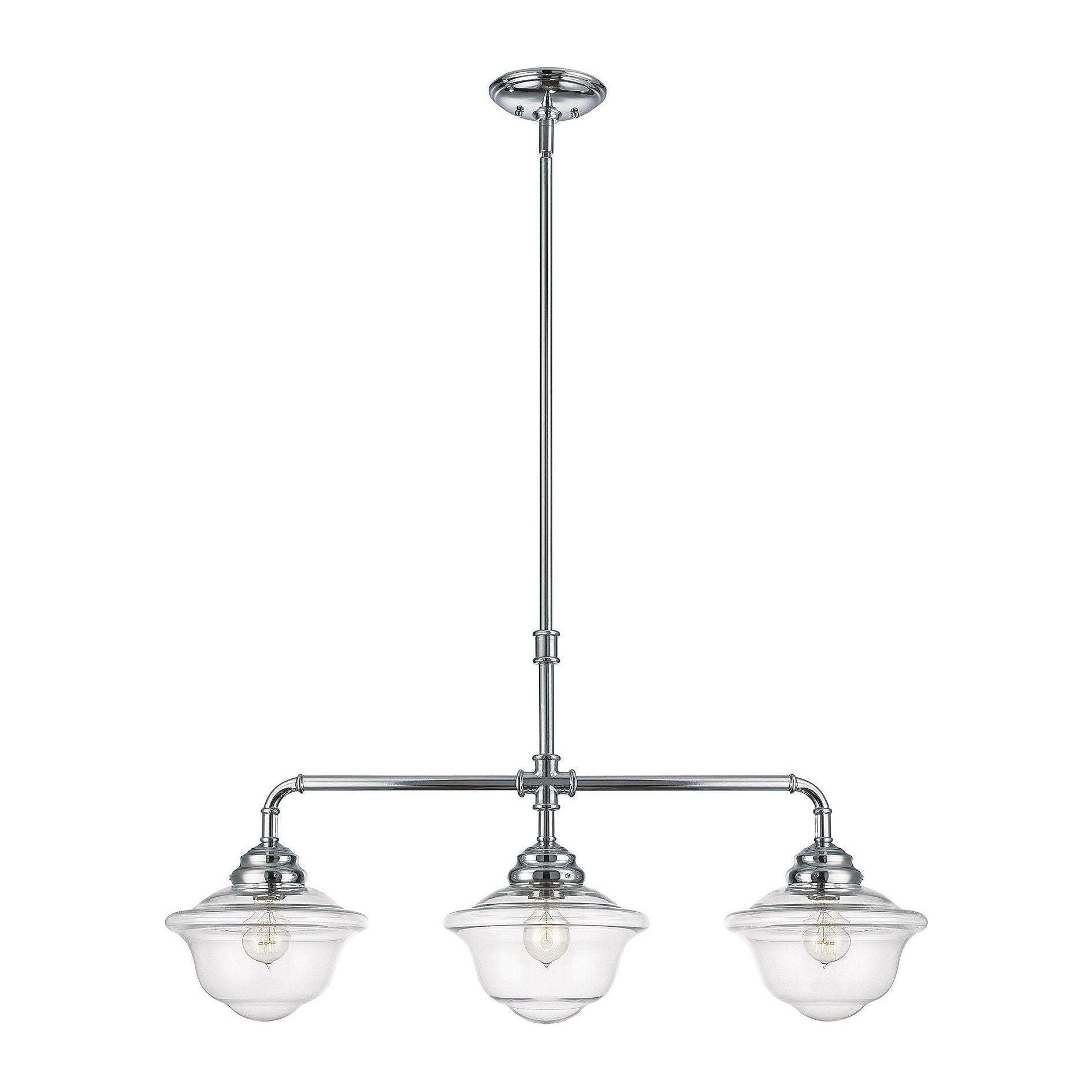 Savoy House - Fairfield Linear Suspension - Lights Canada