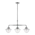 Savoy House - Fairfield Linear Suspension - Lights Canada