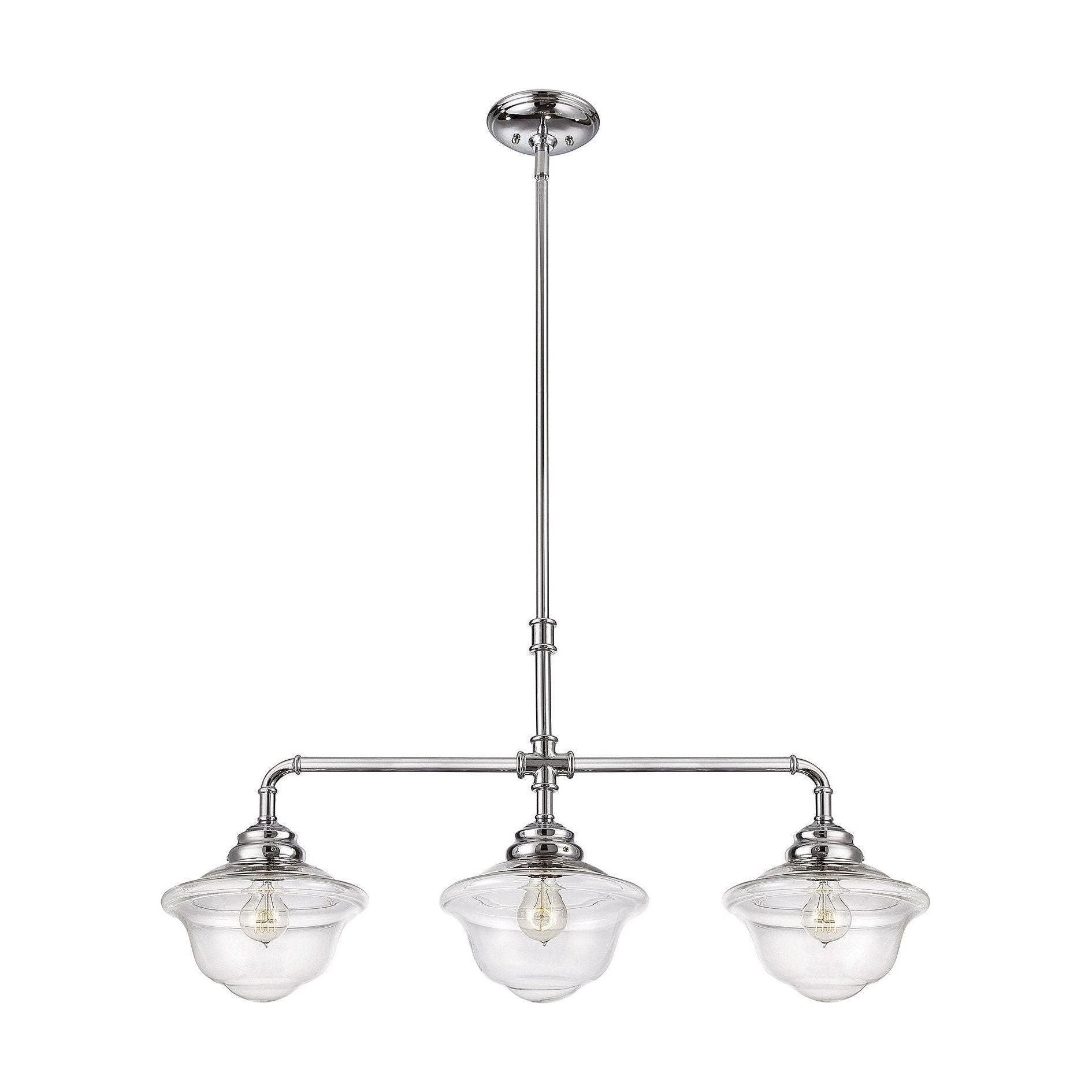 Savoy House - Fairfield Linear Suspension - Lights Canada