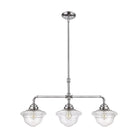 Savoy House - Fairfield Linear Suspension - Lights Canada