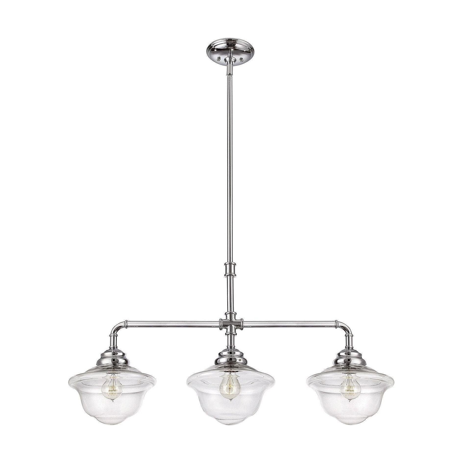 Savoy House - Fairfield Linear Suspension - Lights Canada