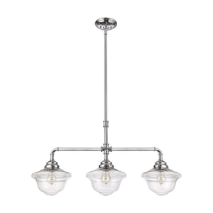 Savoy House - Fairfield Linear Suspension - Lights Canada