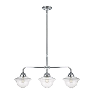 Savoy House - Fairfield Linear Suspension - Lights Canada