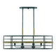 Savoy House - Oakhill Linear Suspension - Lights Canada