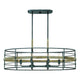 Savoy House - Oakhill Linear Suspension - Lights Canada