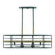 Savoy House - Oakhill Linear Suspension - Lights Canada