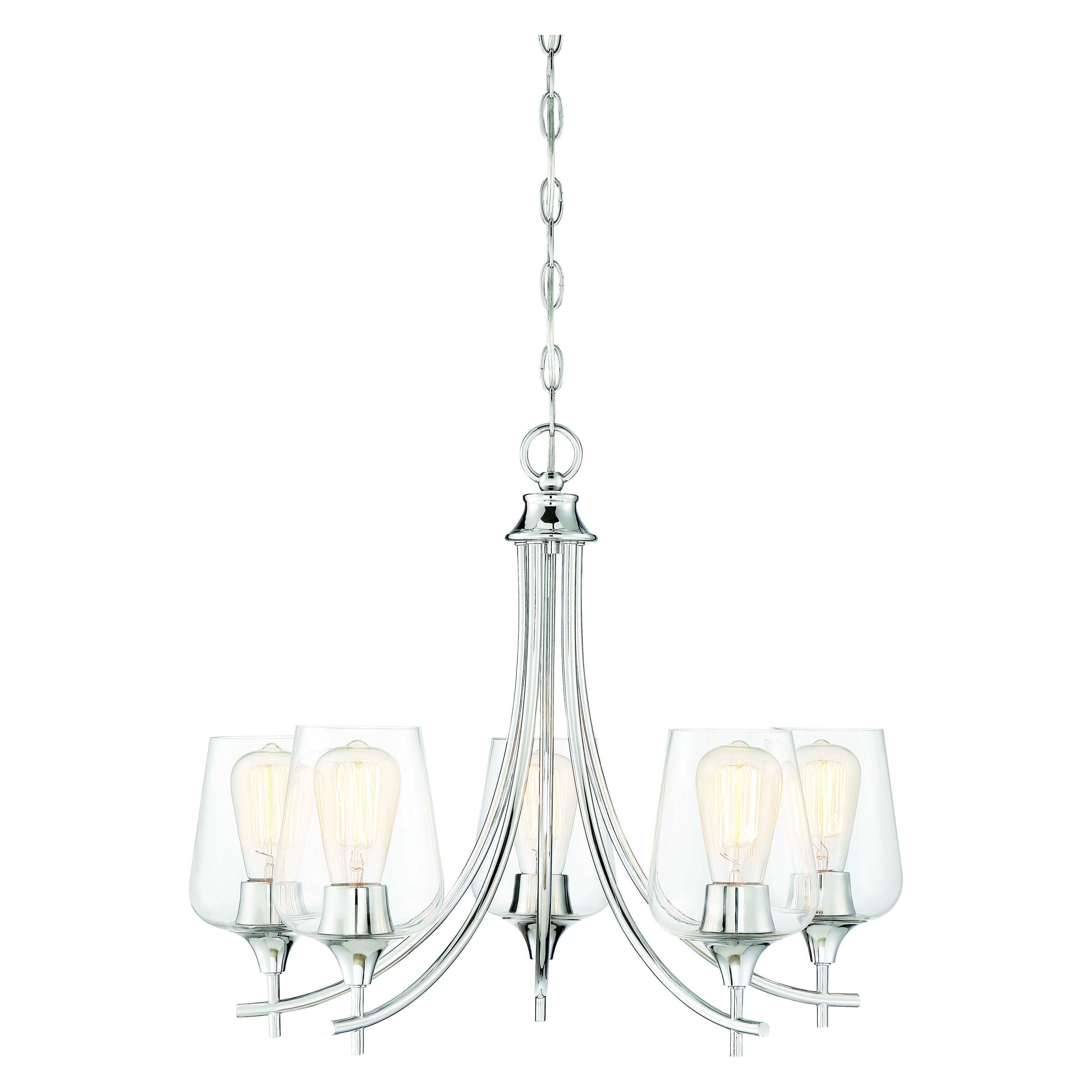 Savoy House - Octave Chandelier - Lights Canada