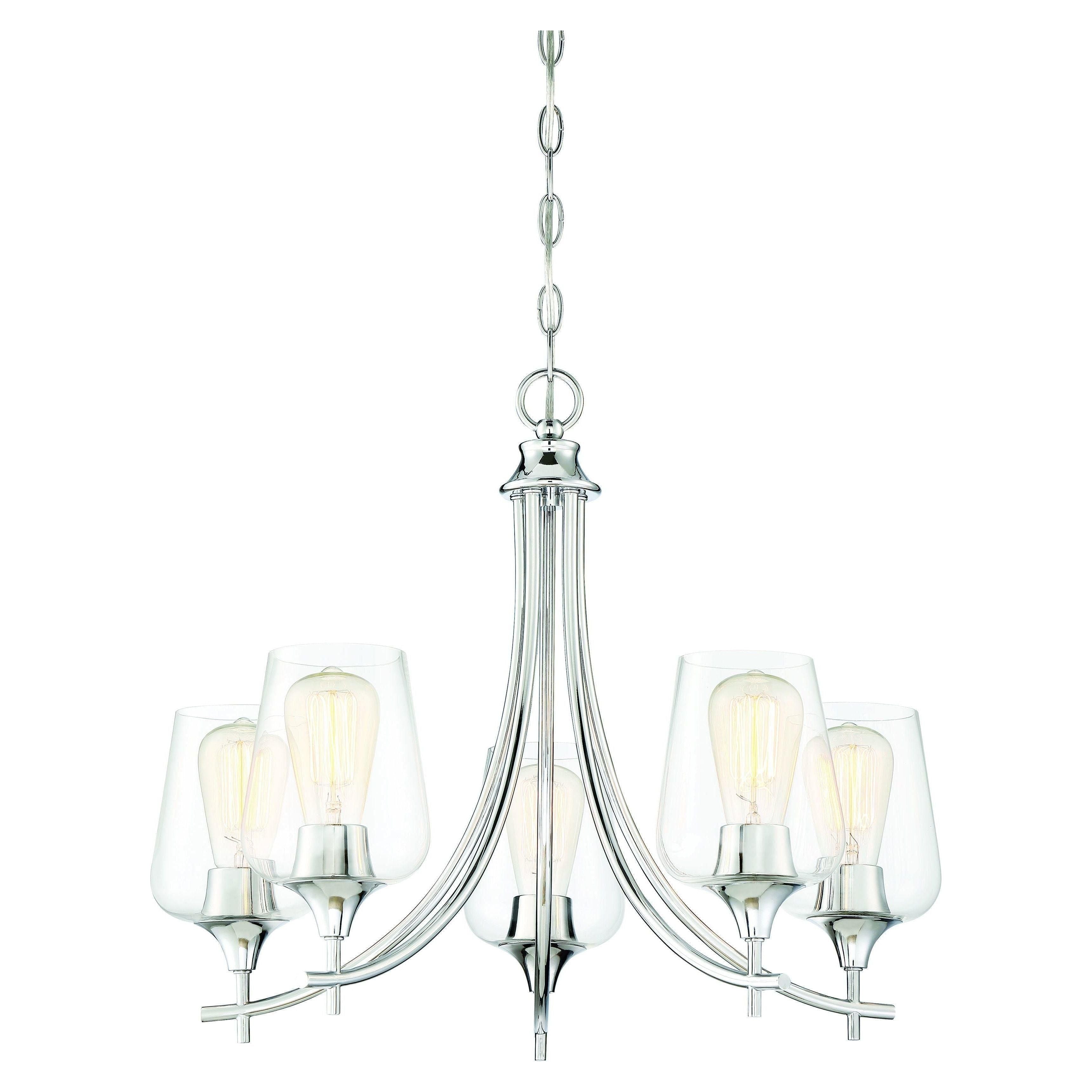 Savoy House - Octave Chandelier - Lights Canada