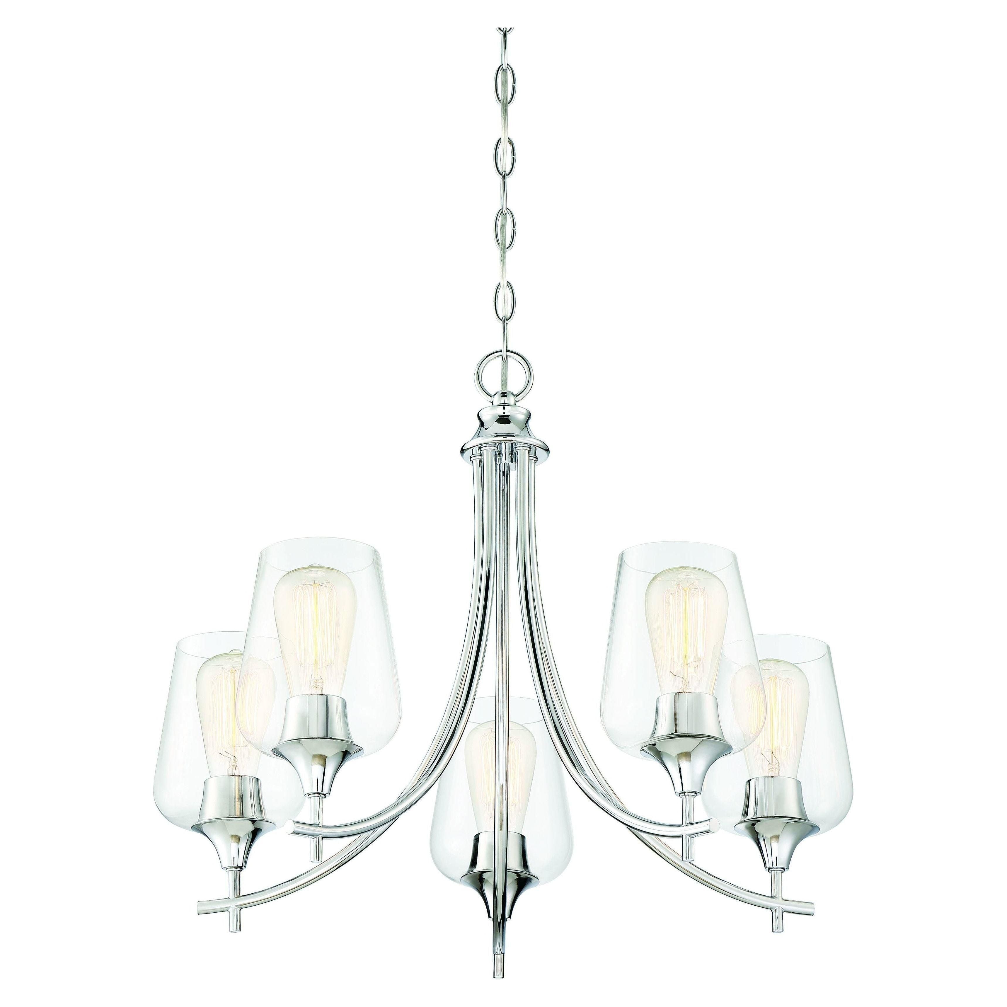 Savoy House - Octave Chandelier - Lights Canada