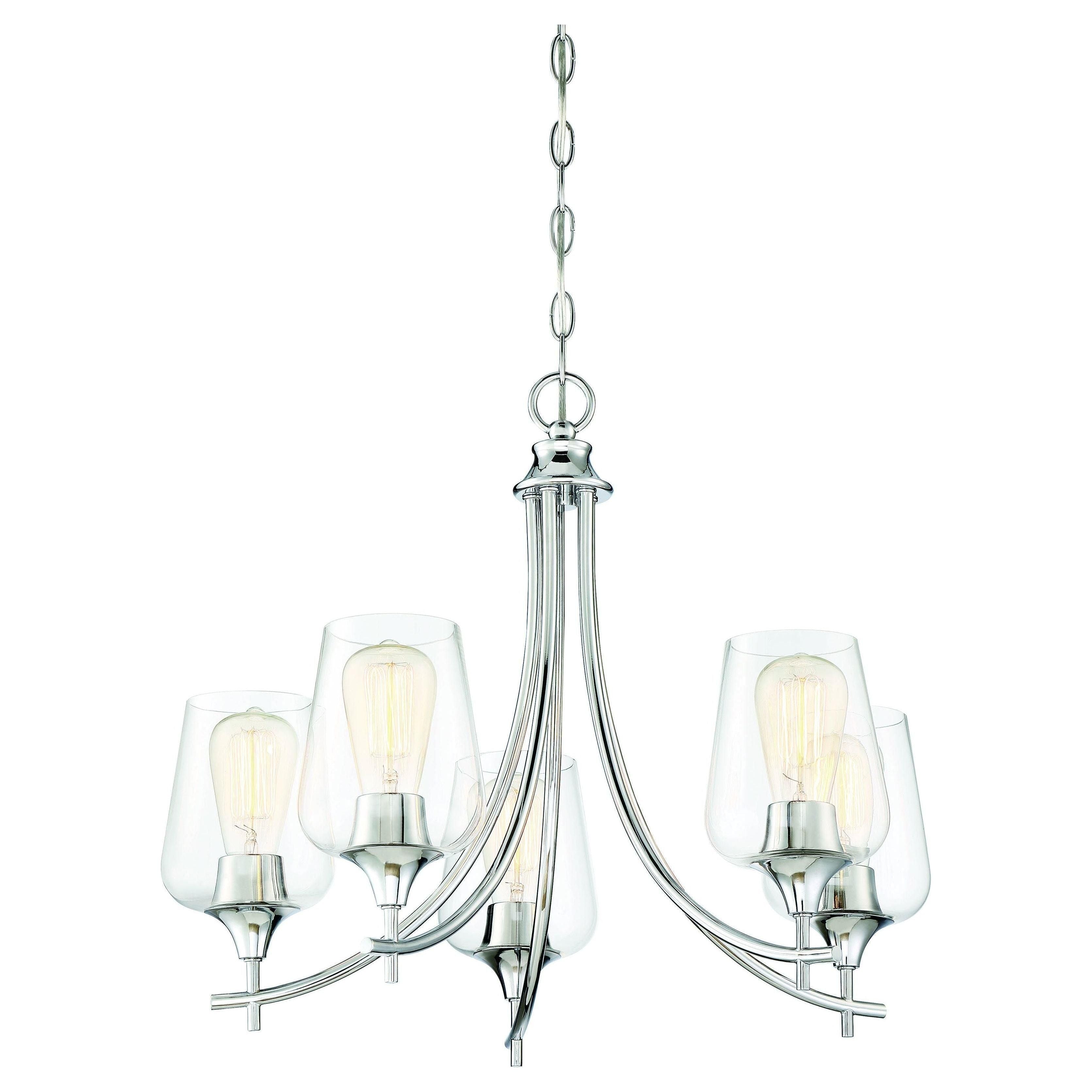 Savoy House - Octave Chandelier - Lights Canada