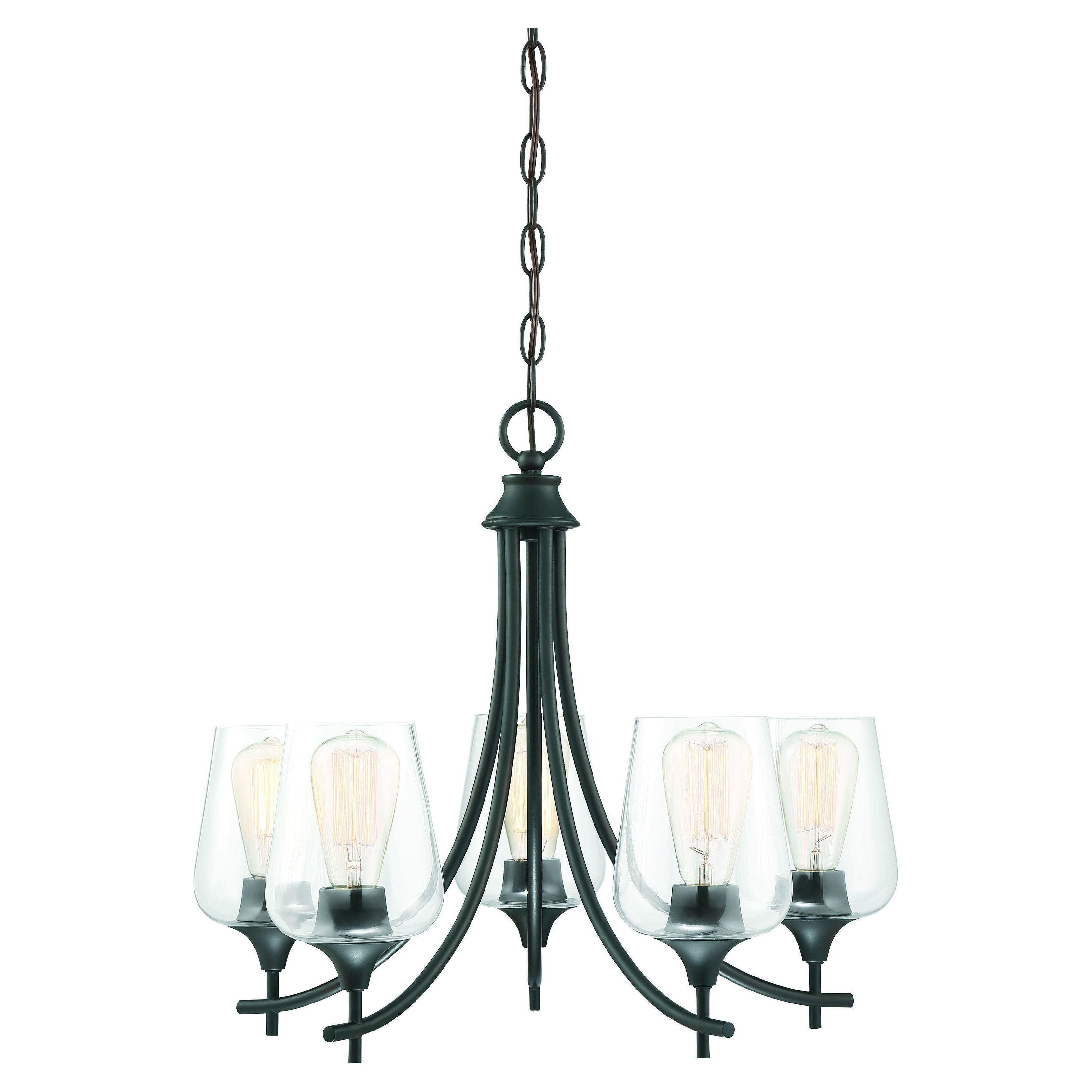Savoy House - Octave Chandelier - Lights Canada