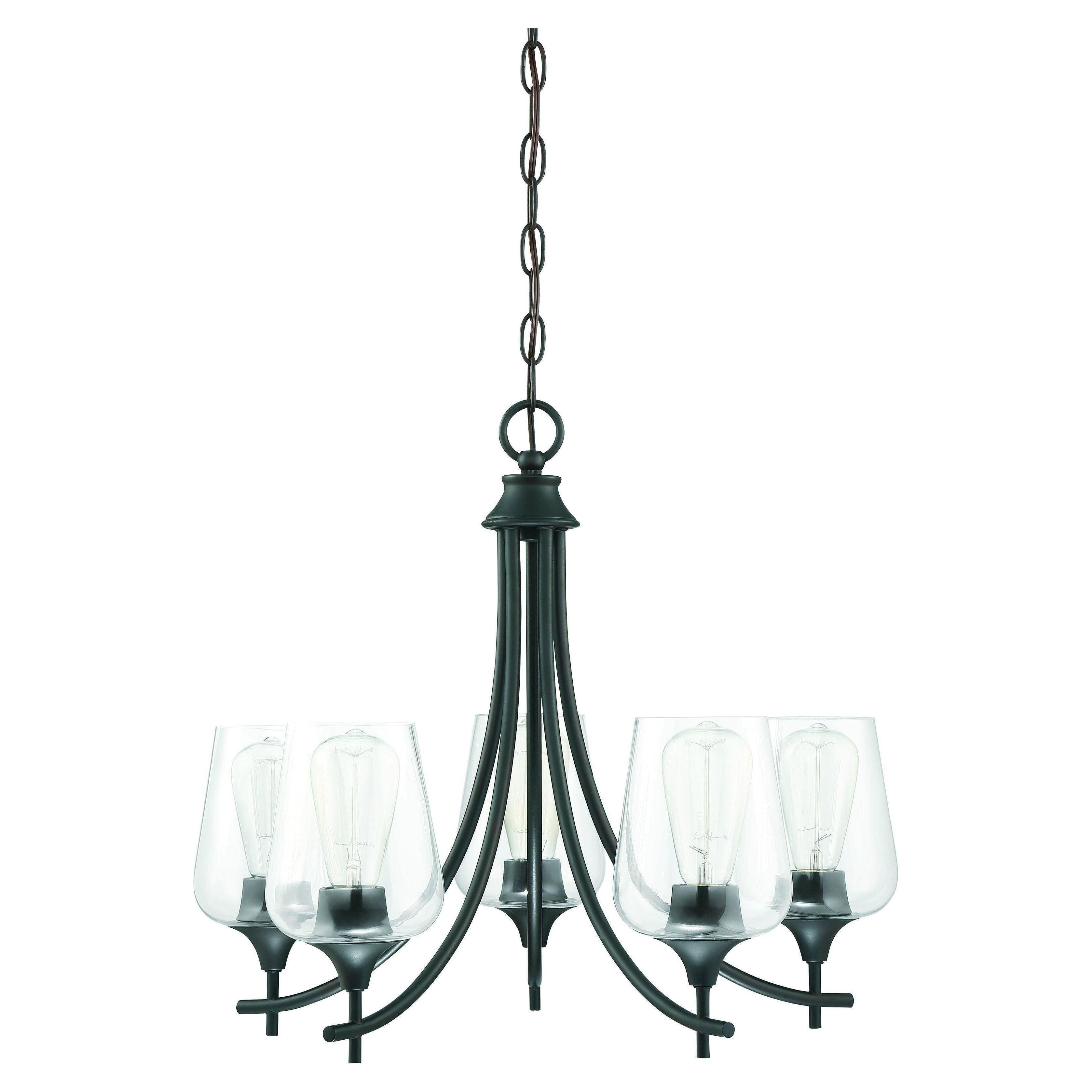 Savoy House - Octave Chandelier - Lights Canada