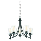 Savoy House - Octave Chandelier - Lights Canada