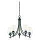 Savoy House - Octave Chandelier - Lights Canada