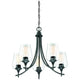 Savoy House - Octave Chandelier - Lights Canada