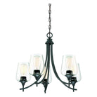 Savoy House - Octave Chandelier - Lights Canada