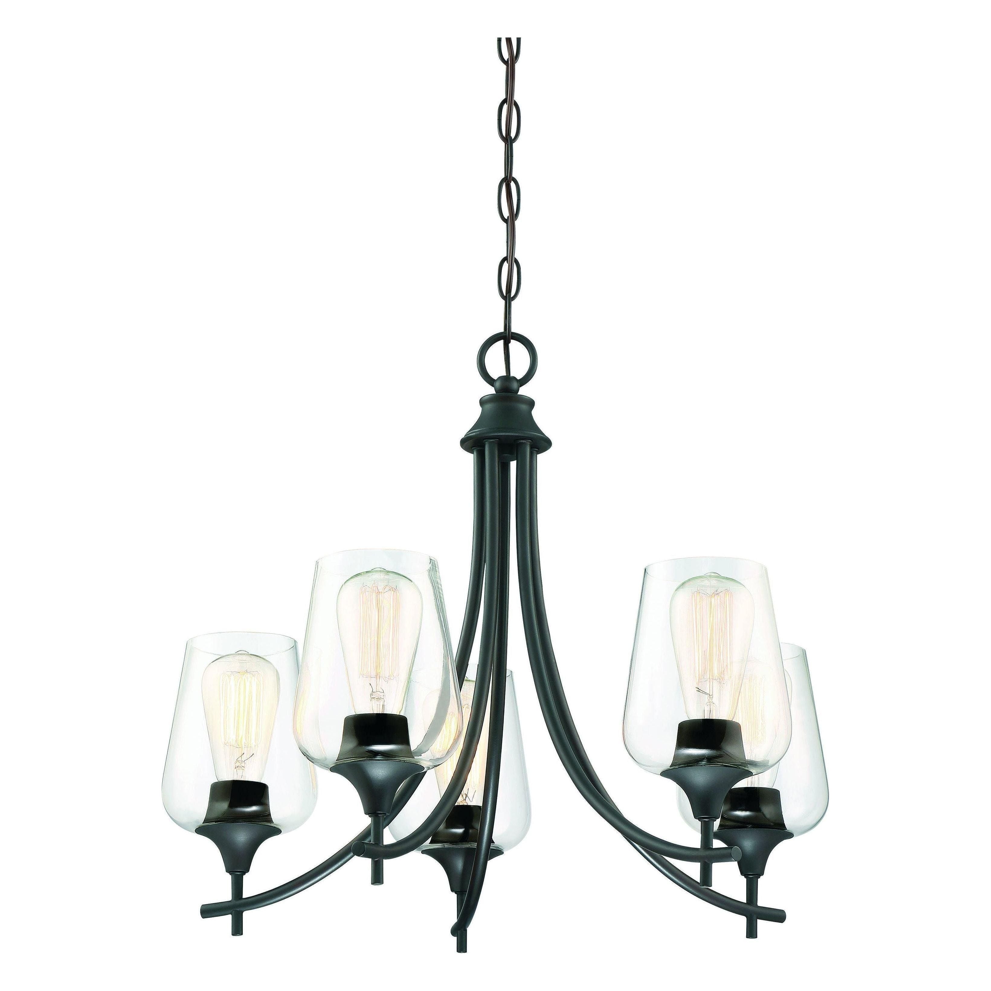 Savoy House - Octave Chandelier - Lights Canada
