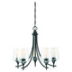 Savoy House - Octave Chandelier - Lights Canada