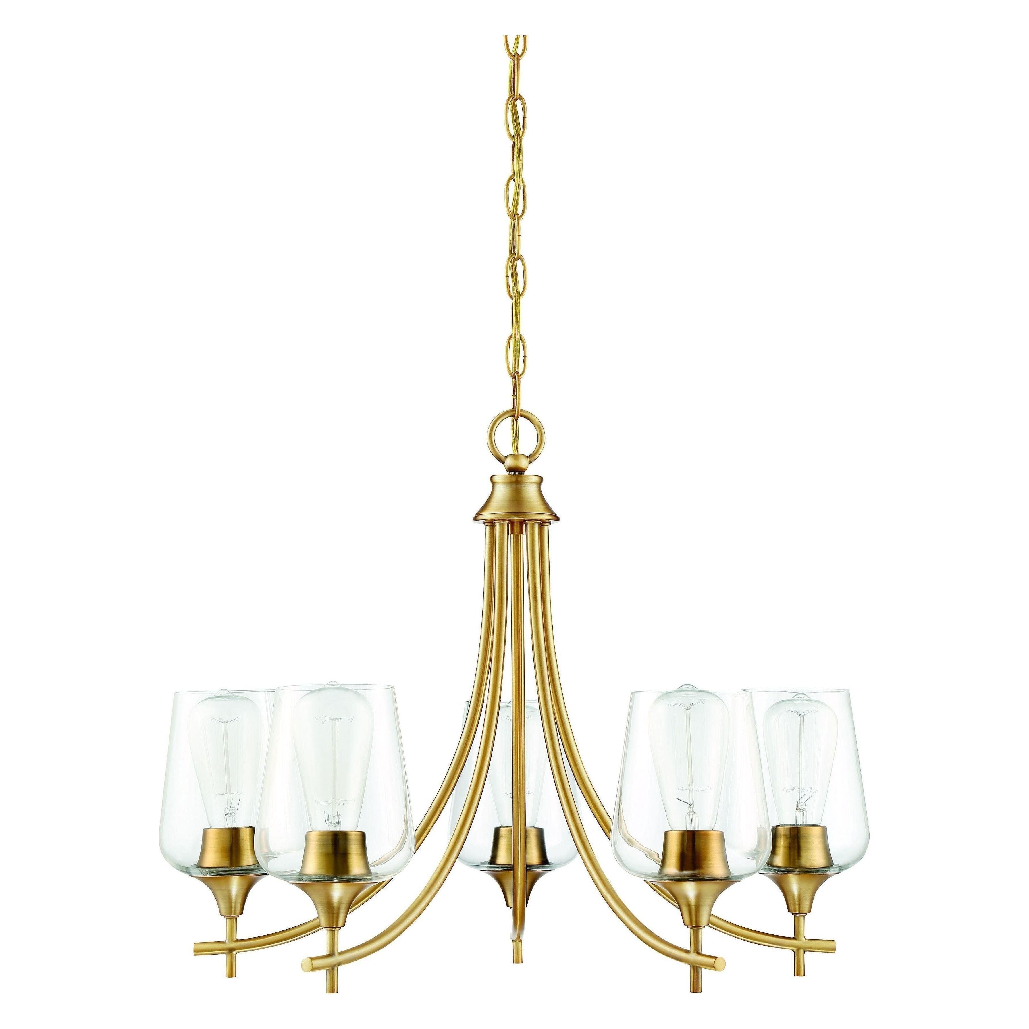 Savoy House - Octave Chandelier - Lights Canada