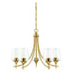 Savoy House - Octave Chandelier - Lights Canada