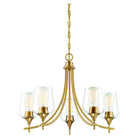 Savoy House - Octave Chandelier - Lights Canada