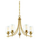 Savoy House - Octave Chandelier - Lights Canada