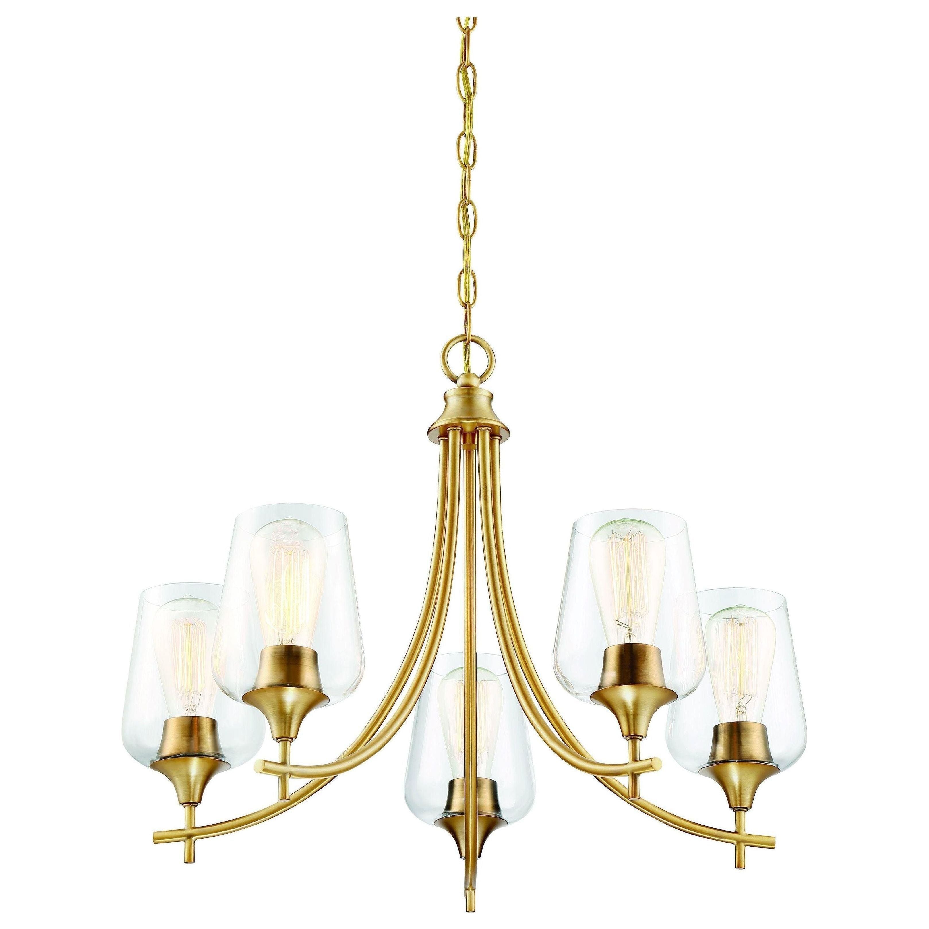 Savoy House - Octave Chandelier - Lights Canada