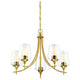 Savoy House - Octave Chandelier - Lights Canada