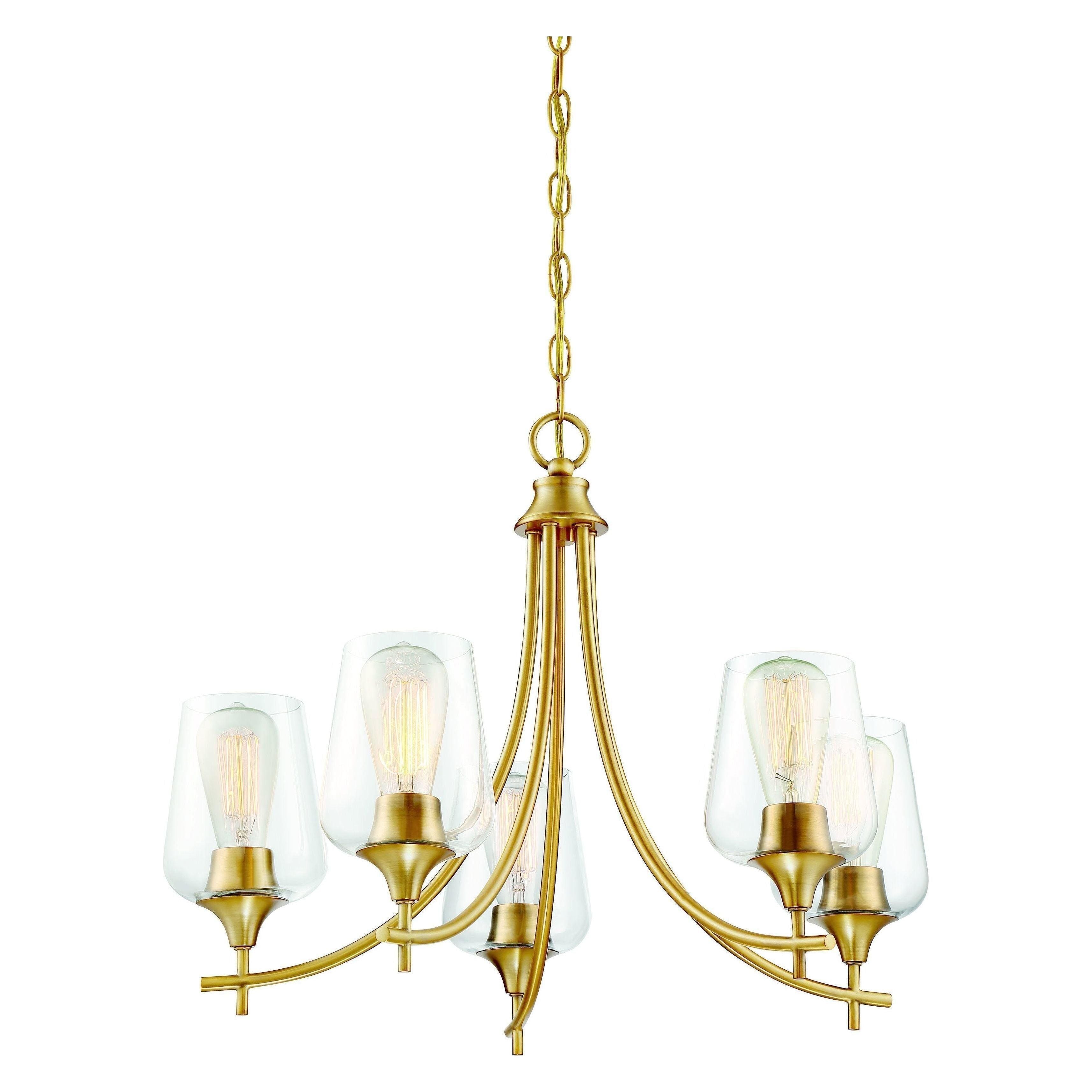 Savoy House - Octave Chandelier - Lights Canada