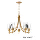 Savoy House - Octave Chandelier - Lights Canada