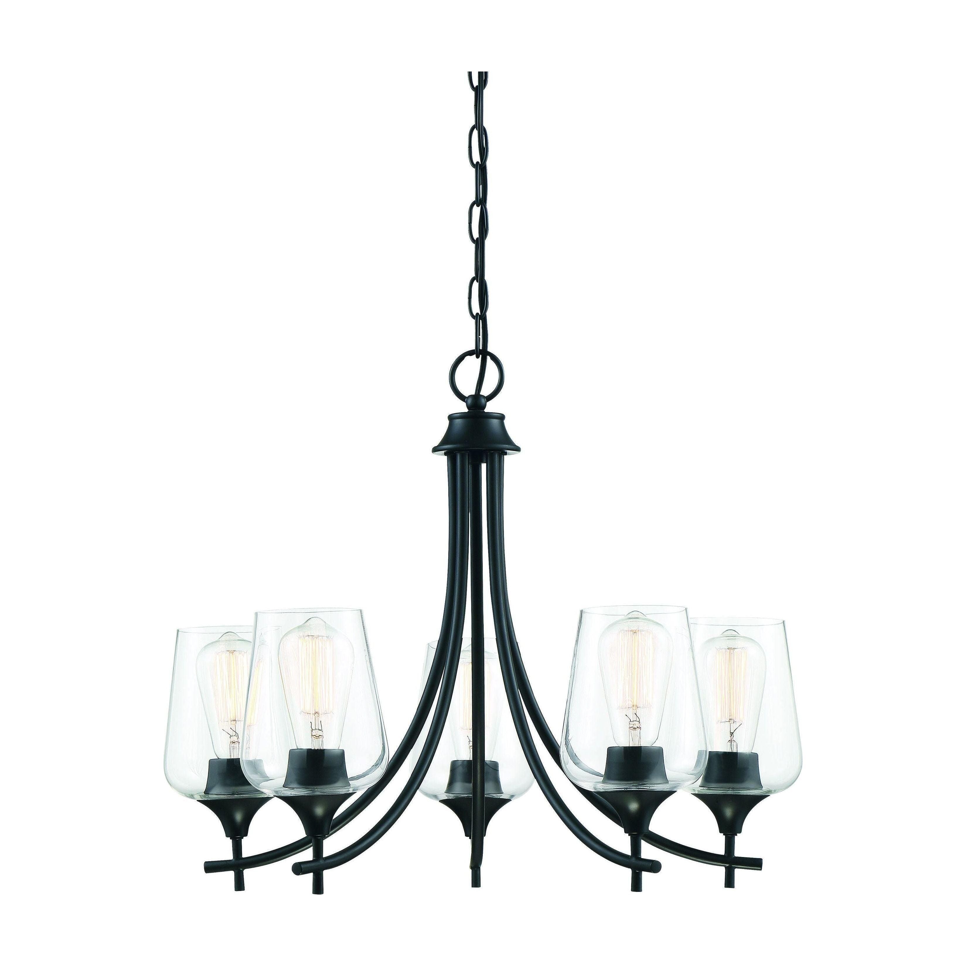 Savoy House - Octave Chandelier - Lights Canada