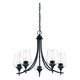 Savoy House - Octave Chandelier - Lights Canada