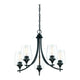 Savoy House - Octave Chandelier - Lights Canada