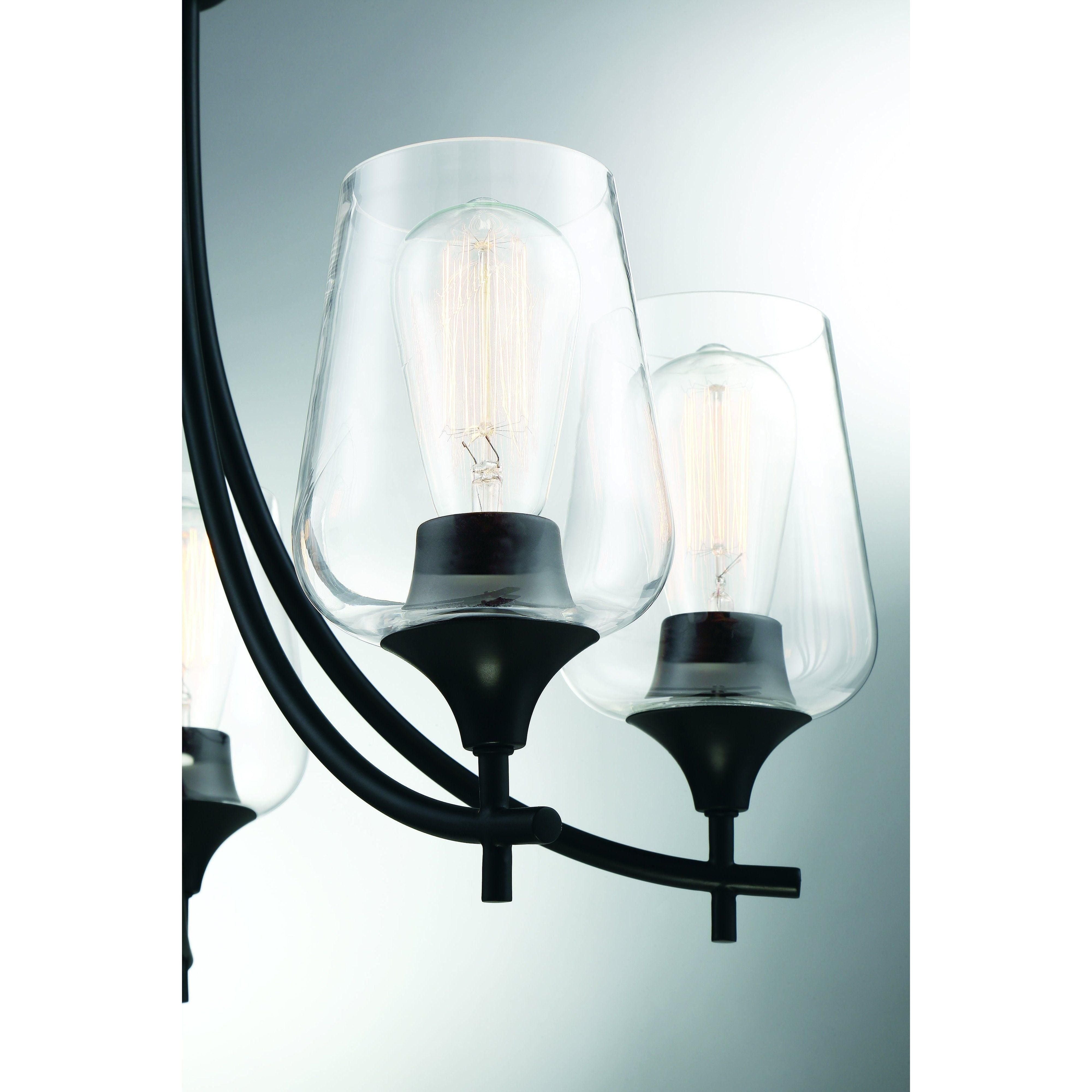 Savoy House - Octave Chandelier - Lights Canada