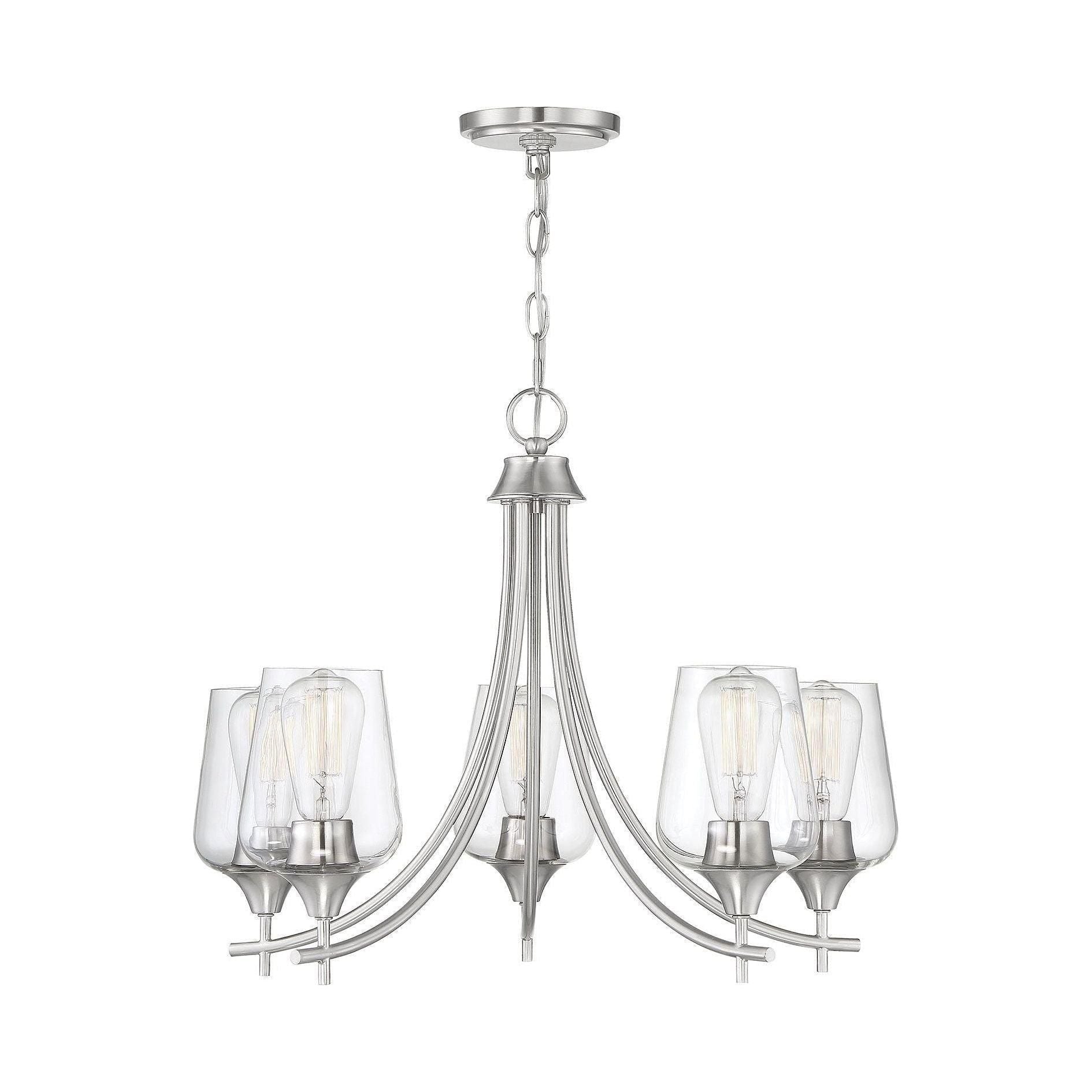 Savoy House - Octave Chandelier - Lights Canada