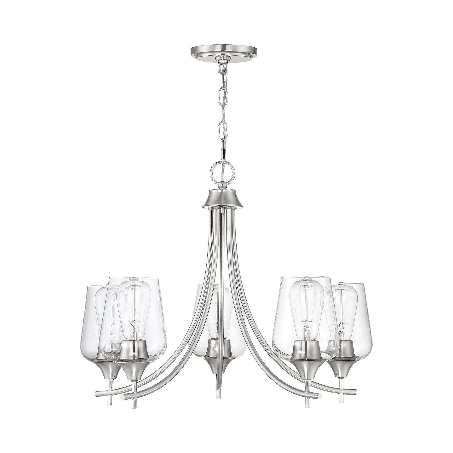 Savoy House - Octave Chandelier - Lights Canada